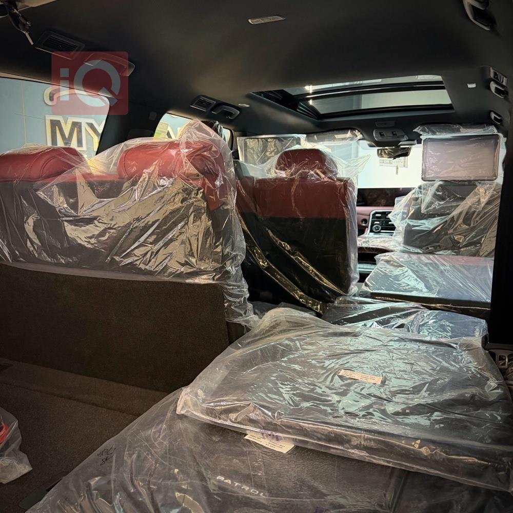 نيسان باترول